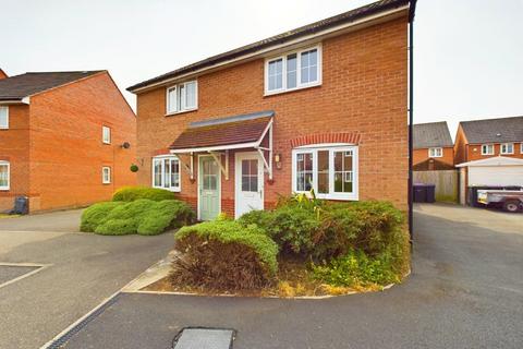 2 bedroom semi-detached house to rent, Tacitus Way, North Hykeham, Lincoln