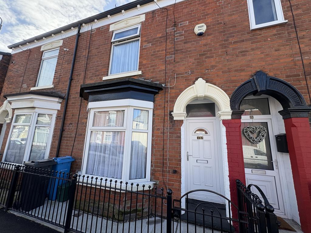 Two Bedroom Terrace