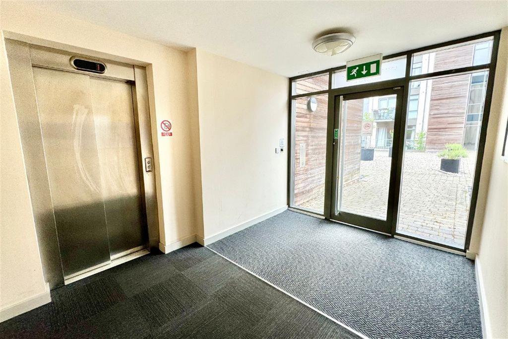 Communal Entrance