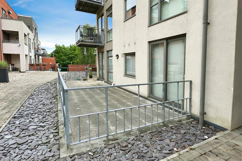Terrace Area