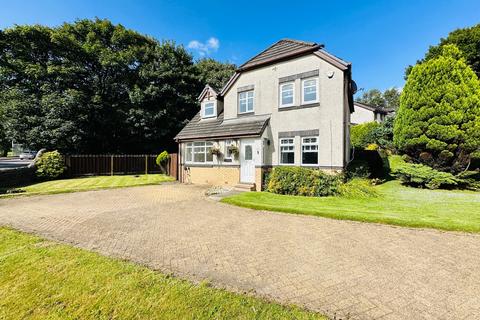 4 bedroom detached house for sale, Woodend Drive, Airdrie