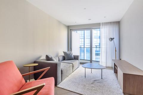 1 bedroom apartment to rent, No.4, Upper Riverside, Cutter Lane, Greenwich Peninsula, SE10