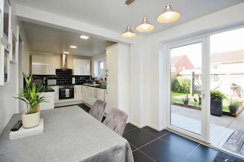 9 Tilley Close, Thorpe Astley, Leicester, LE3 3TD