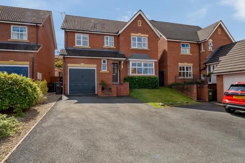 4 bedroom detached house for sale, Leominster,  Herefordshire,  HR6