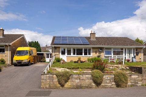 3 bedroom semi-detached bungalow for sale, Tuckers Lane, Castle Cary, Somerset, BA7