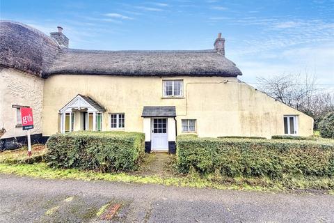 4 bedroom semi-detached house for sale, Kings Nympton, Umberleigh, Devon, EX37