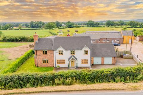 5 bedroom detached house for sale, Grange House,  Bromley Wood, Abbots Bromley.