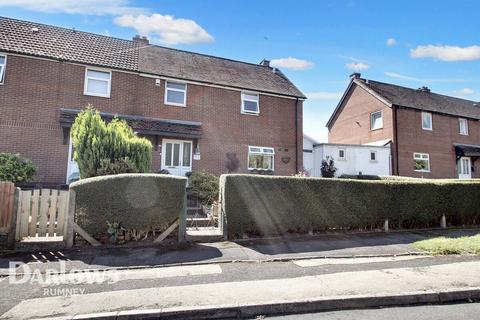 3 bedroom semi-detached house for sale, Wern Fawr Lane, Cardiff