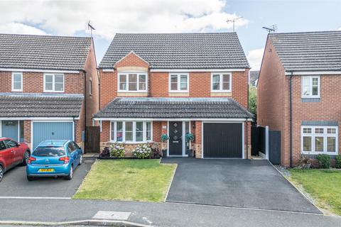 4 bedroom detached house for sale, Welland Road, Hilton, Derby