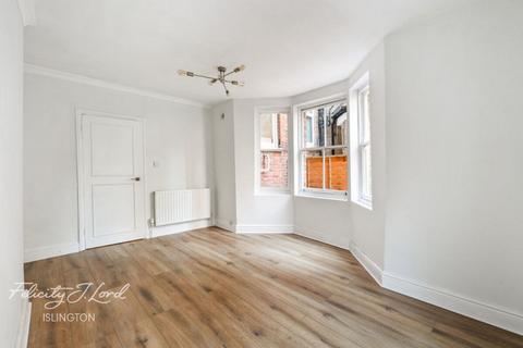 3 bedroom flat for sale, Birnam Road, London, N4