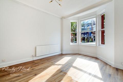 3 bedroom flat for sale, Birnam Road, London, N4