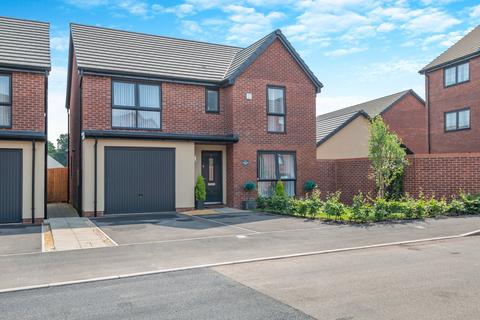 4 bedroom detached house for sale, Princess Way, Chepstow