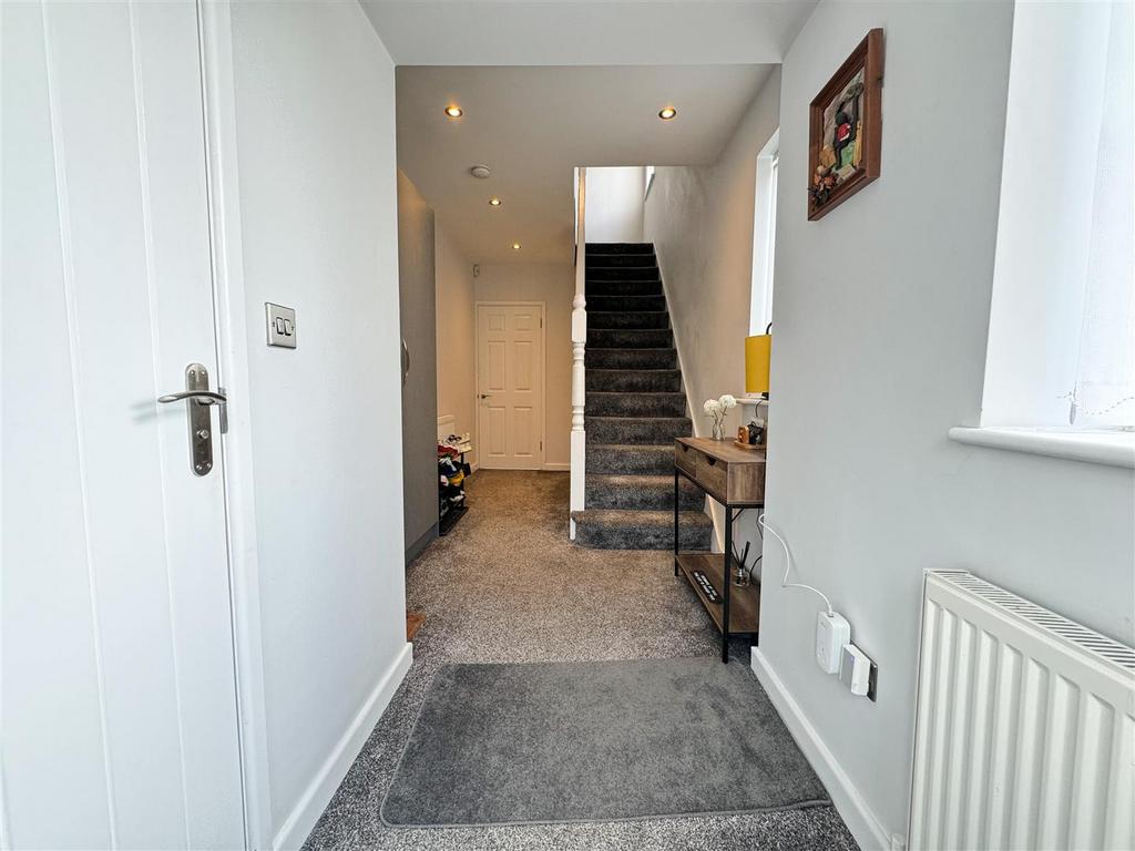 Entrance hallway
