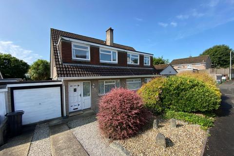 3 bedroom semi-detached house for sale, Woodburn Close, Ivybridge PL21