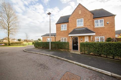 4 bedroom detached house for sale, Massey Close, Newton-Le-Willows, WA12