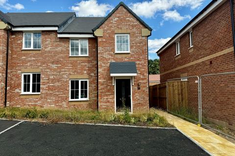 3 bedroom semi-detached house for sale, Mulberry Close, Lea, Gainsborough, Lincolnshire, DN21