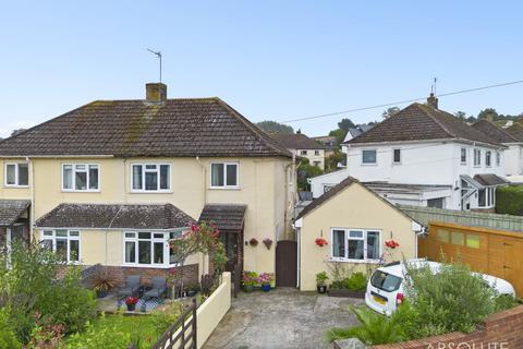 4 bedroom semi-detached house for sale, Orchard Grove, Brixham, TQ5