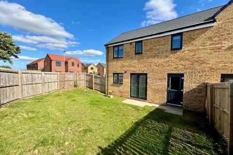 3 bedroom semi-detached house for sale, Porter Gardens, Bishop Auckland, DL14