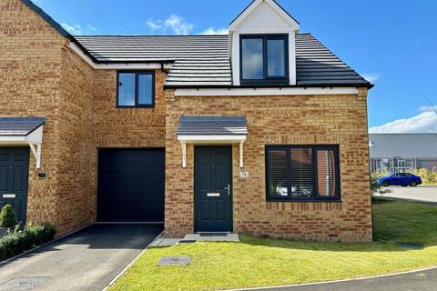 3 bedroom semi-detached house for sale, Porter Gardens, Bishop Auckland, DL14