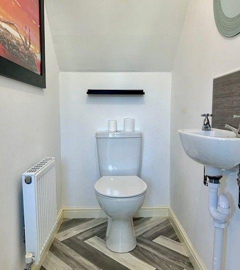 Ground Floor Cloakroom/Wc