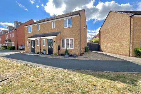 44 Bellona Drive, Peterborough, PE2 8FU