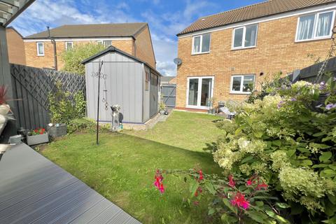 44 Bellona Drive, Peterborough, PE2 8FU