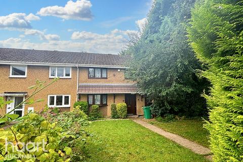 3 bedroom end of terrace house for sale, Langdown Close, Nottingham