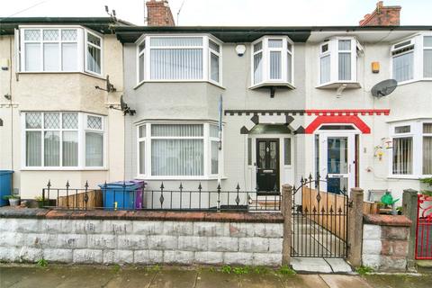 3 bedroom terraced house for sale, Aberdale Road, Liverpool, Merseyside, L13