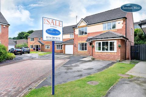 3 bedroom detached house for sale, Belmont Drive, Stocksbridge, Sheffield