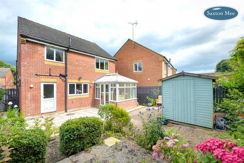 3 bedroom detached house for sale, Belmont Drive, Stocksbridge, Sheffield