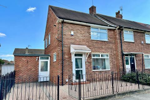 2 bedroom end of terrace house for sale, Hathersage Road, Hull HU8