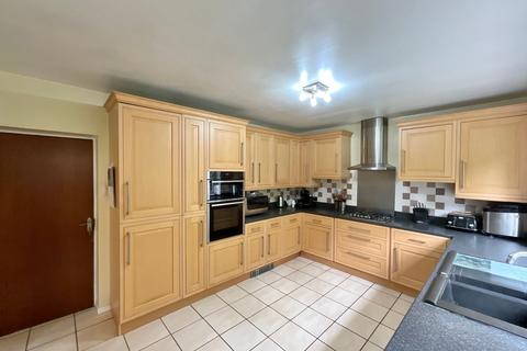 4 bedroom detached house for sale, Manor Glade, Baldwins Gate, ST5