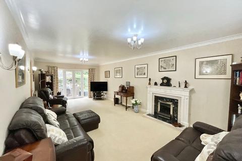 4 bedroom detached house for sale, Manor Glade, Baldwins Gate, ST5