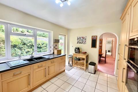 4 bedroom detached house for sale, Manor Glade, Baldwins Gate, ST5