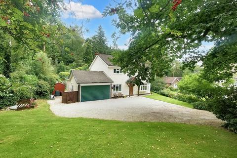 4 bedroom detached house for sale, Manor Glade, Baldwins Gate, ST5