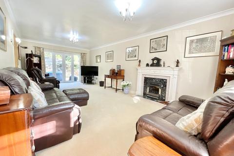 4 bedroom detached house for sale, Manor Glade, Baldwins Gate, ST5