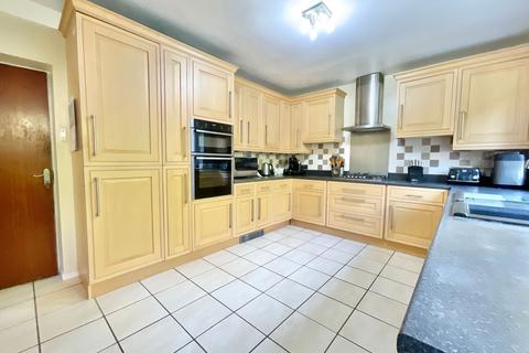 4 bedroom detached house for sale, Manor Glade, Baldwins Gate, ST5