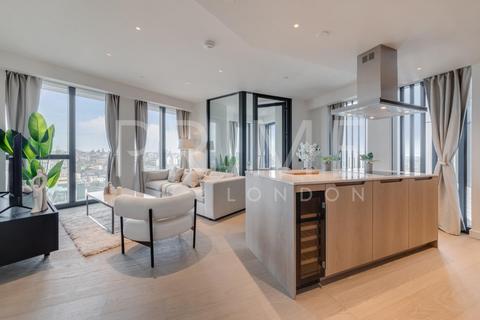 2 bedroom apartment to rent, River Park Tower, 1 Nine Elms Lane, Nine Elms