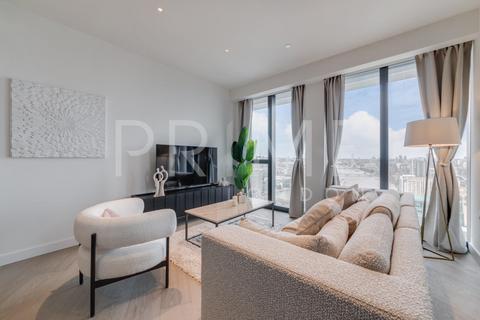 2 bedroom apartment to rent, River Park Tower, 1 Nine Elms Lane, Nine Elms