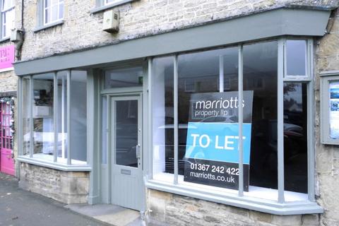 Retail property (high street) to rent, Burford Street, Lechlade-on-Thames GL7