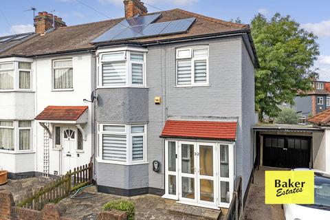 3 bedroom end of terrace house for sale, Suffield Road, London E4