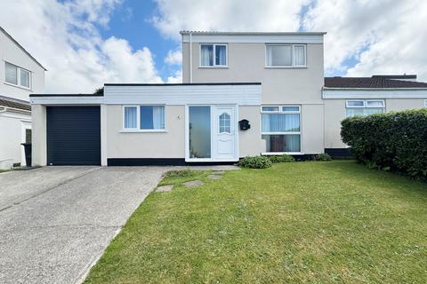 4 bedroom semi-detached house for sale, Penpont Road, Redruth