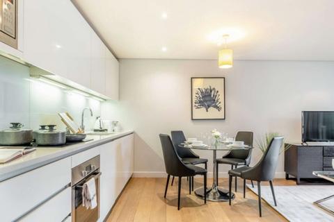 2 bedroom flat to rent, Merchant Square East, London, W2