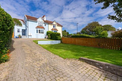 4 bedroom semi-detached house for sale, Creg Lea, Maine Avenue, Port Erin