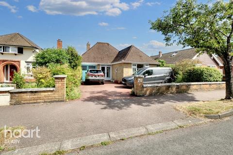 2 bedroom bungalow for sale, Cherry Tree Avenue, Leicester