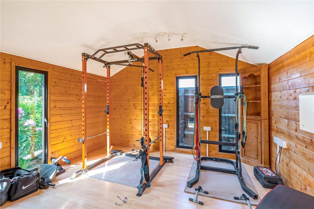 Summer House/Gym