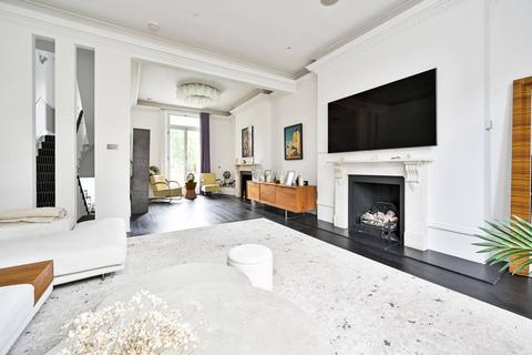 6 bedroom terraced house for sale, Oakley Street, Chelsea, London, SW3