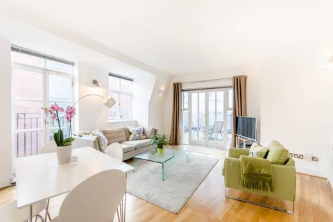 2 bedroom flat to rent, Aldburgh Mews, Marylebone, London, W1U