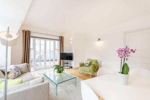 2 bedroom flat to rent, Aldburgh Mews, Marylebone, London, W1U