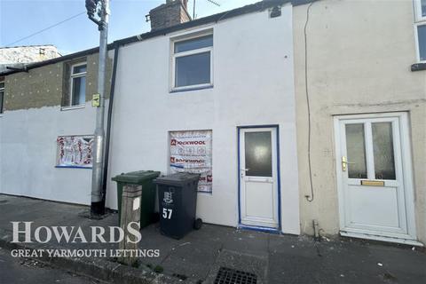 1 bedroom terraced house to rent, Victoria Road